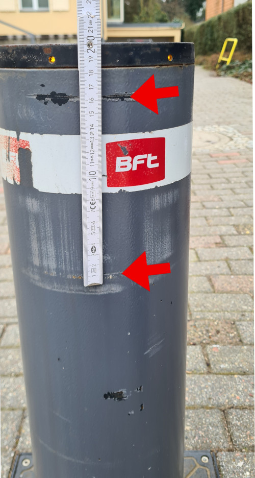 Schaden Poller